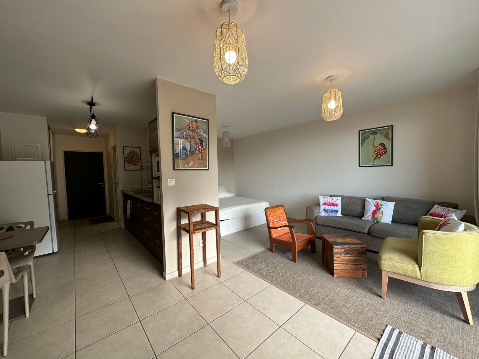 Premium Private Studio